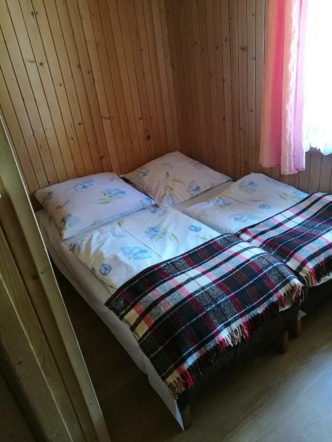 Pokoje Goscinne U Zofii Bukowina Tatrzanska Exterior photo